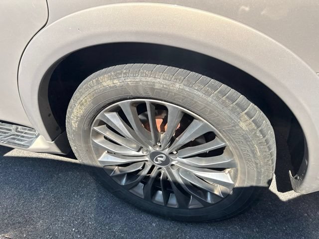Used 2019 INFINITI QX80 Luxe w/ 22" Wheel Package AWD/4WD image 24