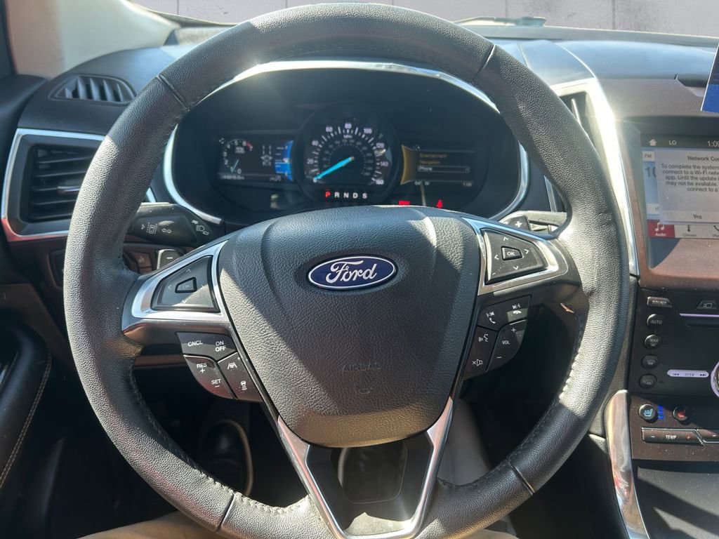 Certified 2019 Ford Edge Titanium w/ Equipment Group 301A image 9