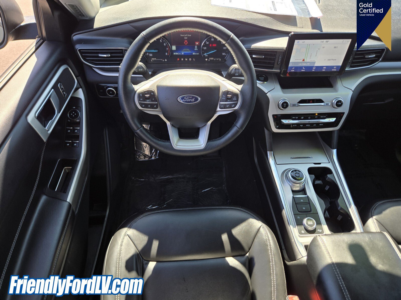 Certified 2023 Ford Explorer XLT w/ Equipment Group 202A AWD/4WD image 13