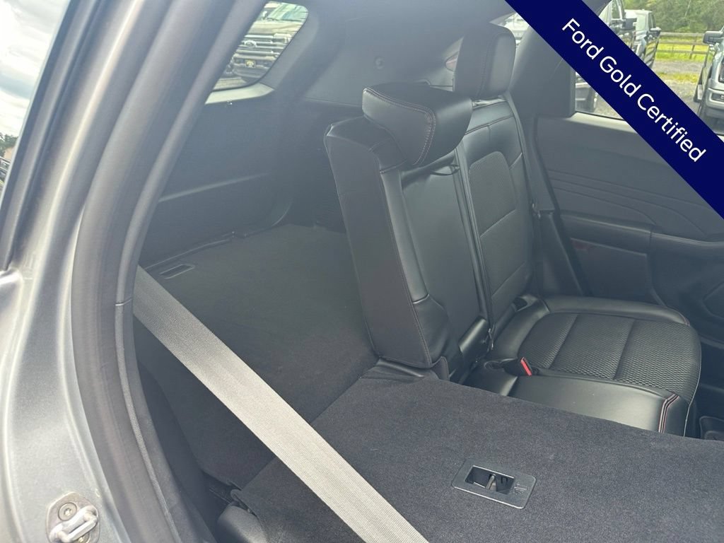 Certified 2024 Ford Escape ST-Line w/ Tech Pack #1 AWD/4WD image 34