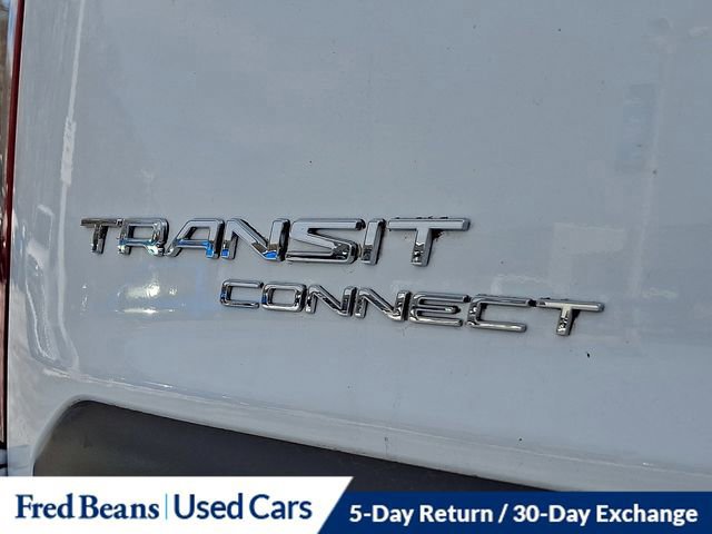 Certified 2022 Ford Transit Connect XL image 32