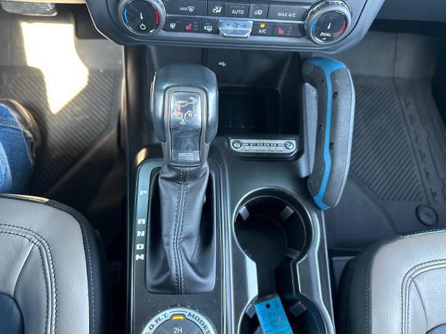 Certified 2022 Ford Bronco Wildtrak AWD/4WD image 24