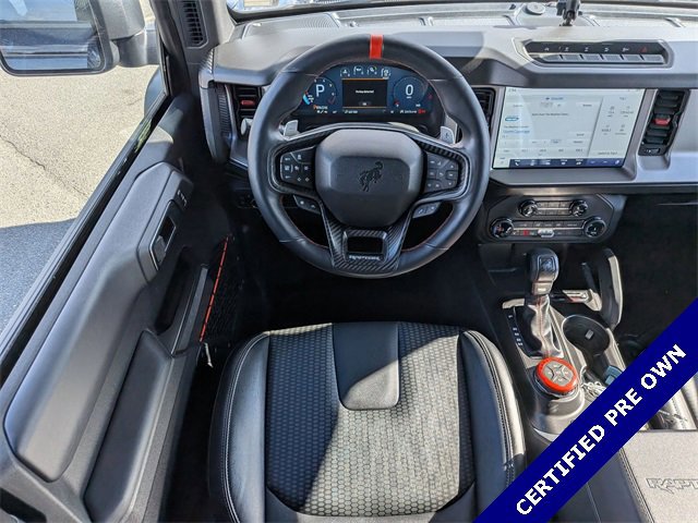 Certified 2022 Ford Bronco Raptor image 26