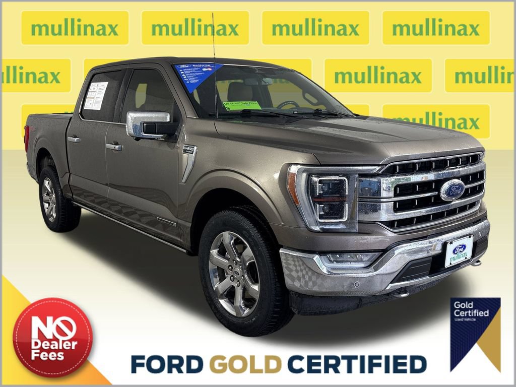 Certified 2023 Ford F150 Lariat