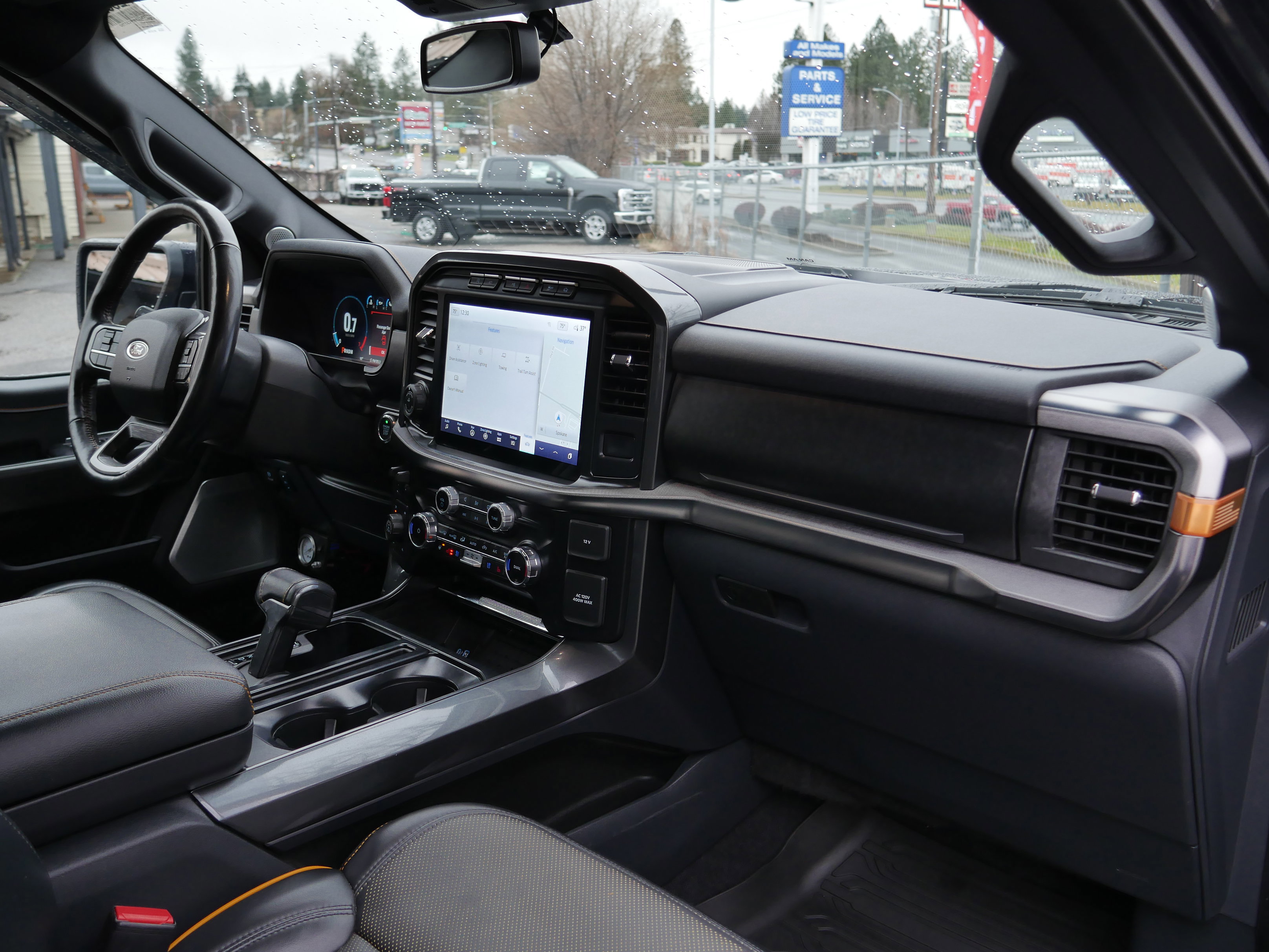 Certified 2023 Ford F150 Tremor w/ Equipment Group 402A High image 32