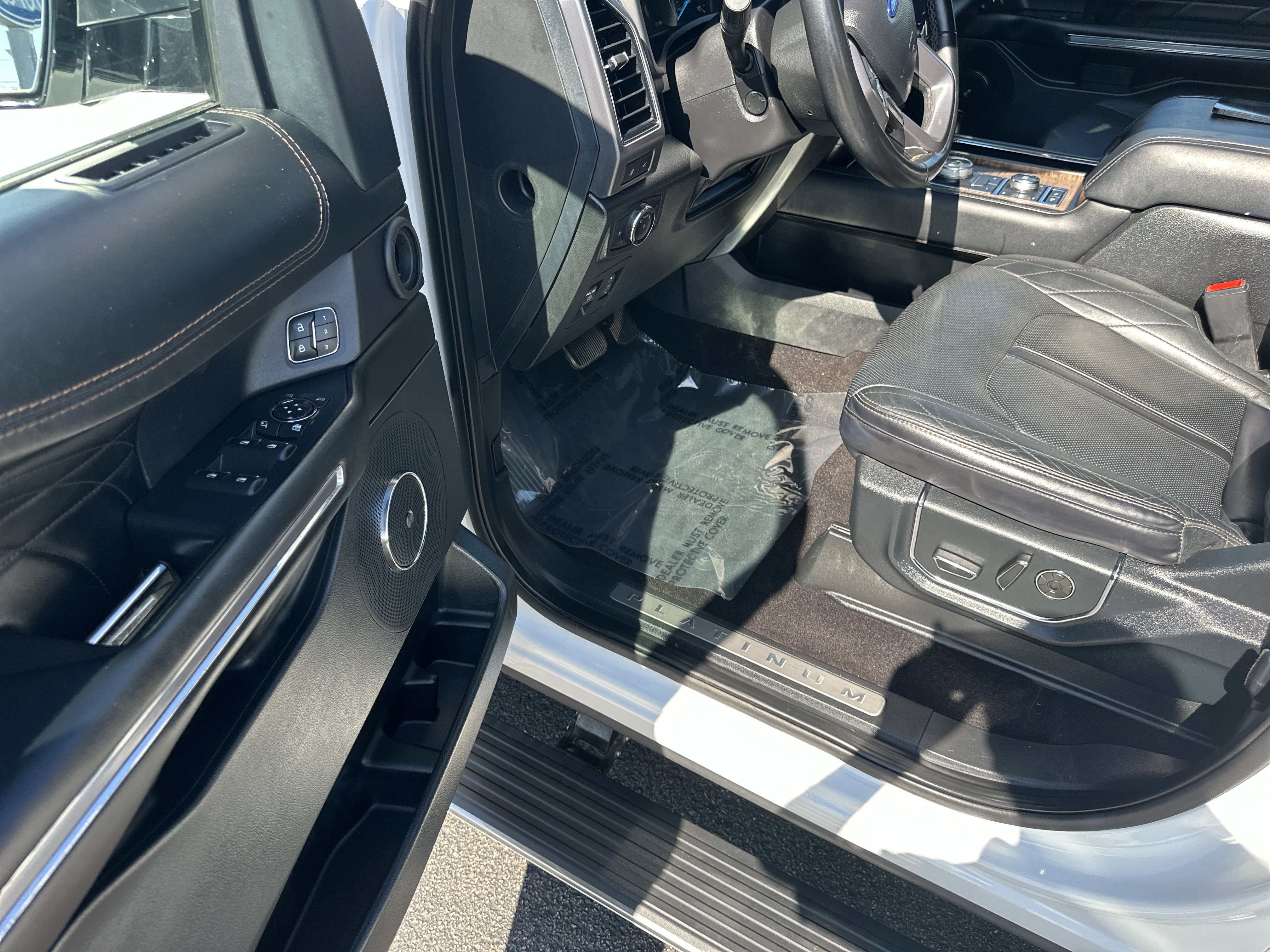 Certified 2021 Ford Expedition Max Platinum image 11