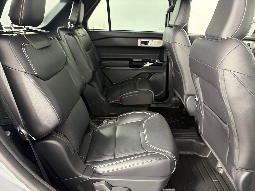 Certified 2023 Ford Explorer ST w/ Equipment Group 401A image 29