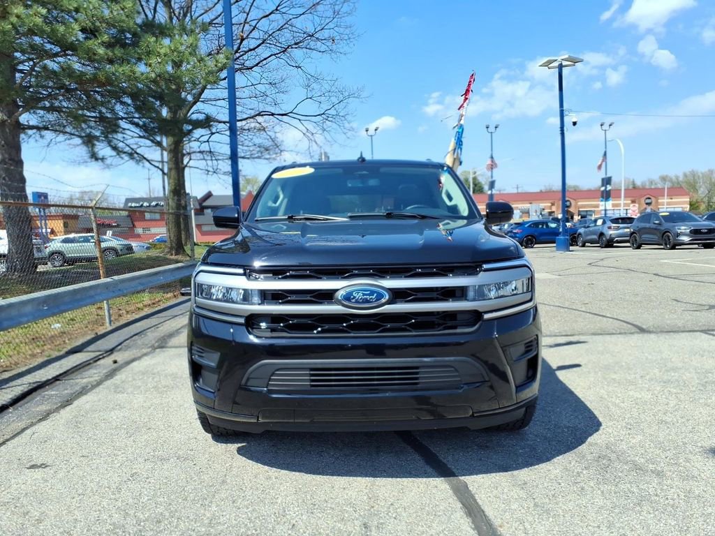 Certified 2024 Ford Expedition XLT AWD/4WD video 2