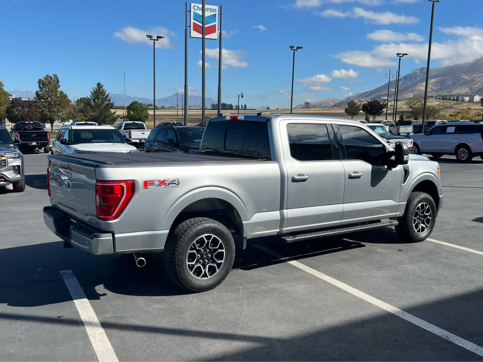 Certified 2022 Ford F150 XLT w/ Equipment Group 302A High AWD/4WD image 7