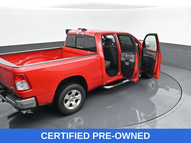 Used 2022 RAM 1500 Big Horn AWD/4WD image 25