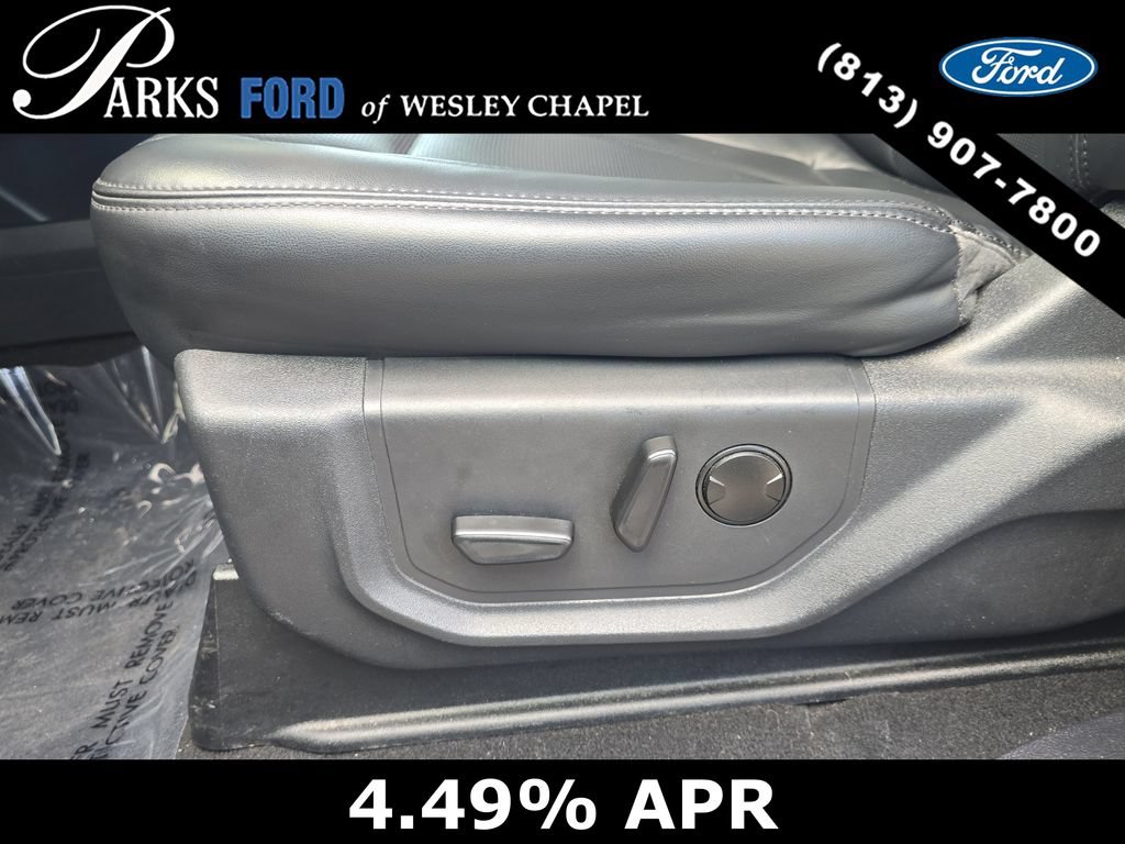 Certified 2024 Ford Expedition Max XLT AWD/4WD image 20