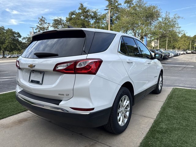 Used 2020 Chevrolet Equinox LT AWD/4WD image 3
