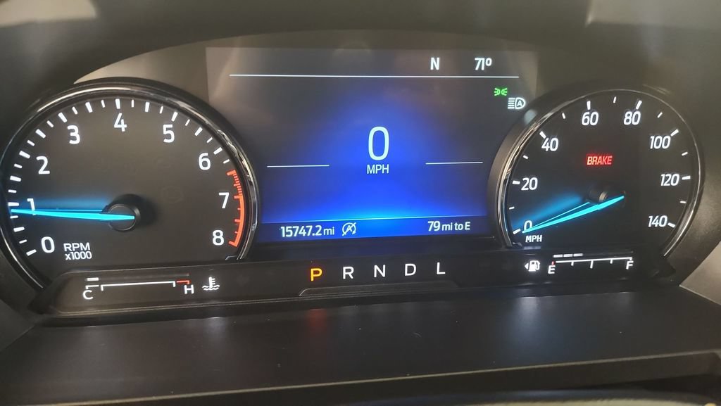 Certified 2024 Ford Explorer XLT w/ Equipment Group 202A AWD/4WD image 12