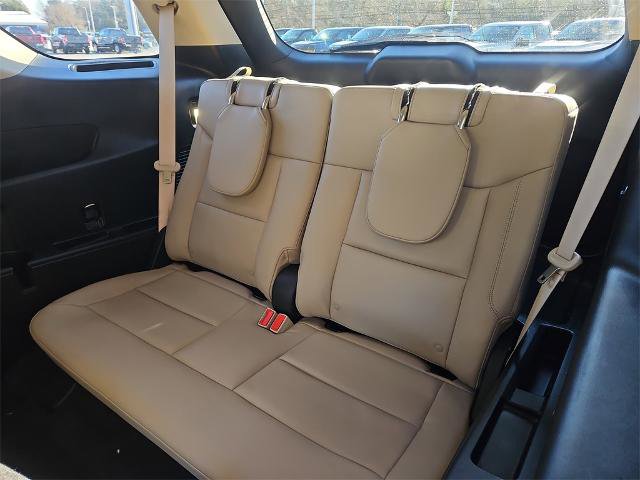 Certified 2022 Ford Explorer XLT w/ Equipment Group 202A image 35