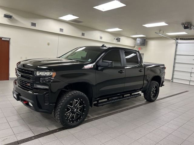 Used 2022 Chevrolet Silverado 1500 LT Trail Boss image 3