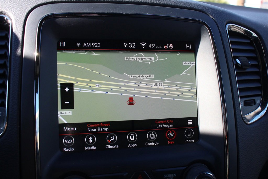 Used 2019 Dodge Durango R/T w/ Technology Group image 34