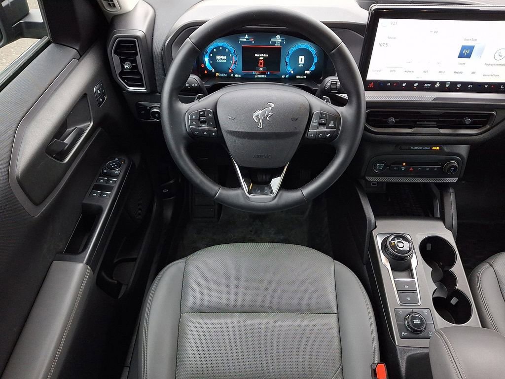 Certified 2025 Ford Bronco Sport Badlands image 12