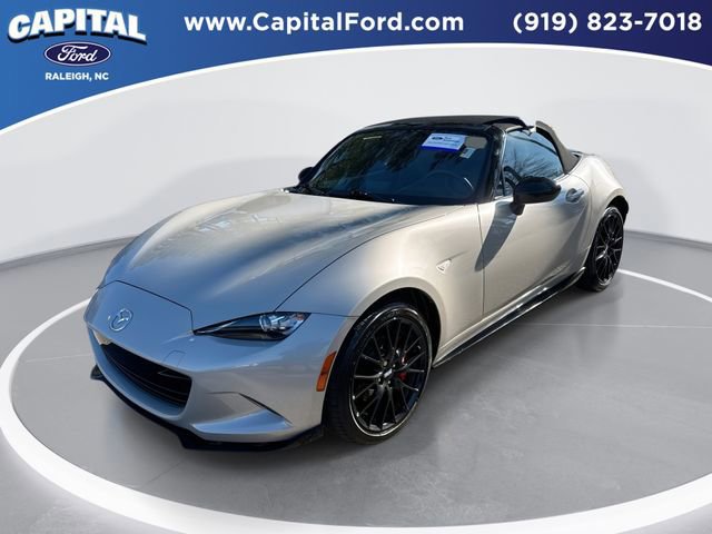 Used 2023 MAZDA MX-5 Miata Club w/ Brembo/BBS Recaro Package