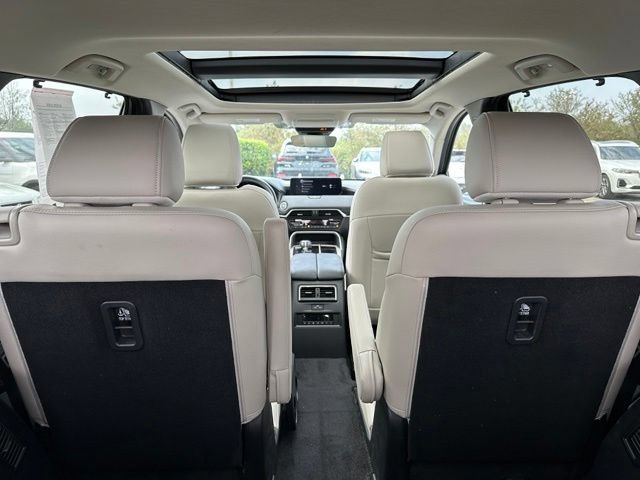 Used 2024 MAZDA CX-90 Plug-In Hybrid w/ Premium Pkg AWD/4WD image 10