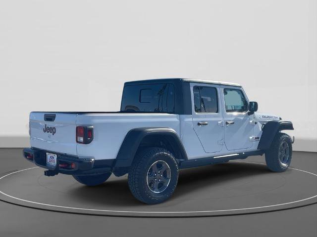 Used 2021 Jeep Gladiator Rubicon w/ Trailer Tow Package image 3