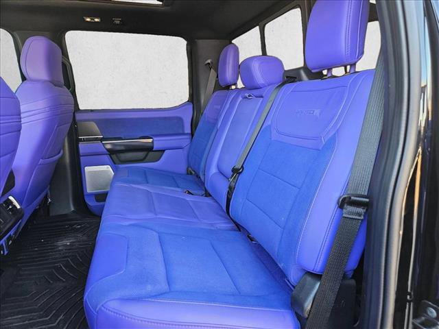 Certified 2025 Ford F150 Raptor w/ Equipment Group 803A Raptor R image 19