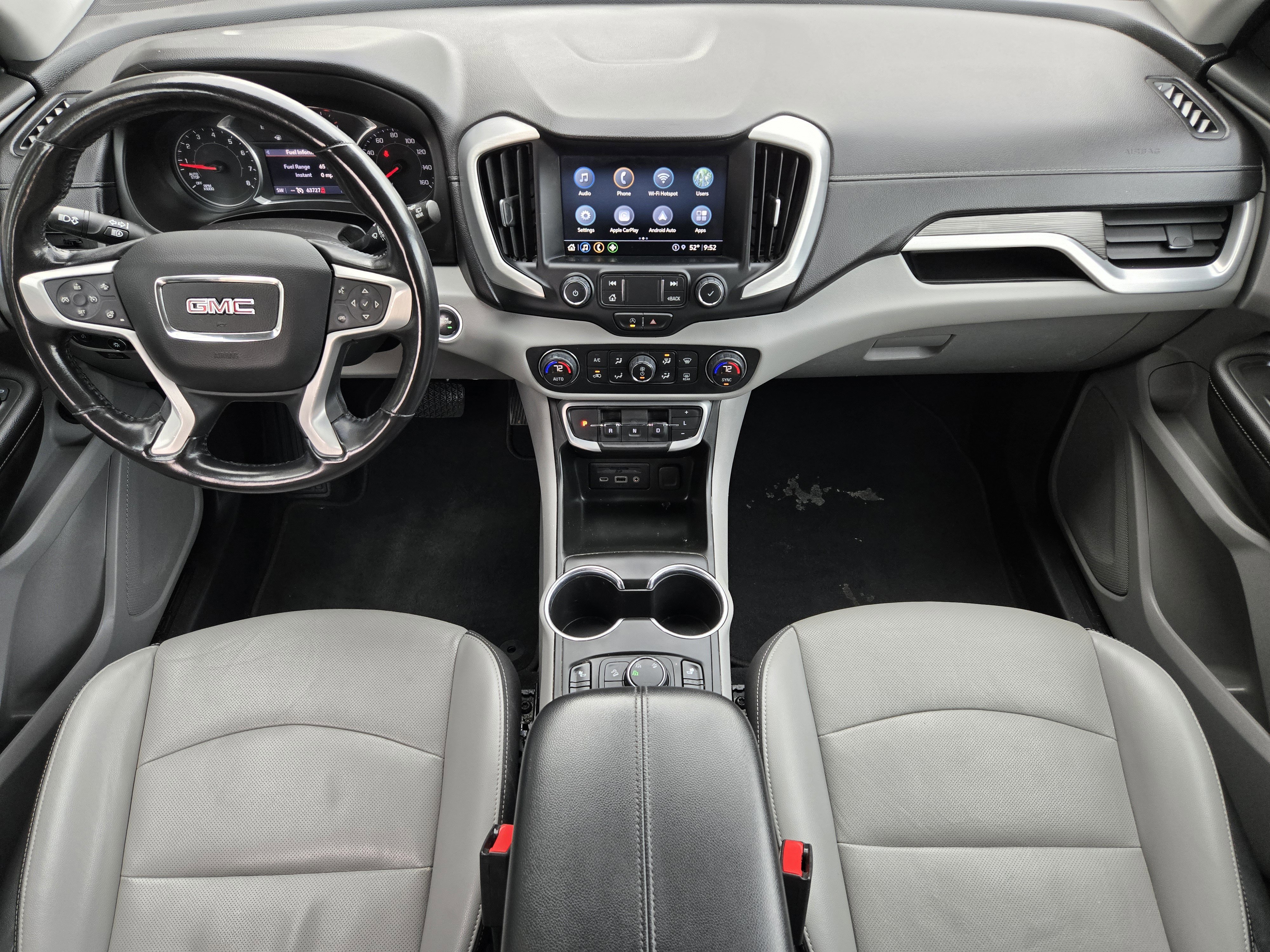 Used 2022 GMC Terrain SLT image 20