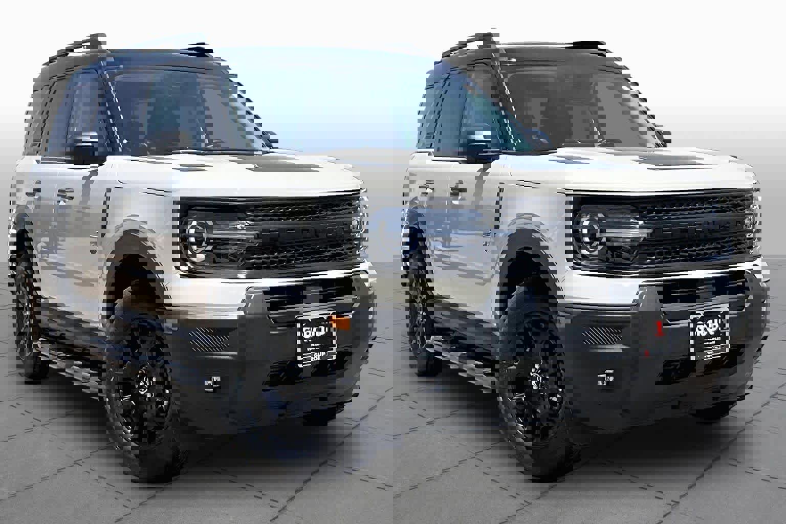 Certified 2025 Ford Bronco Sport Big Bend w/ Convenience Package AWD/4WD image 6