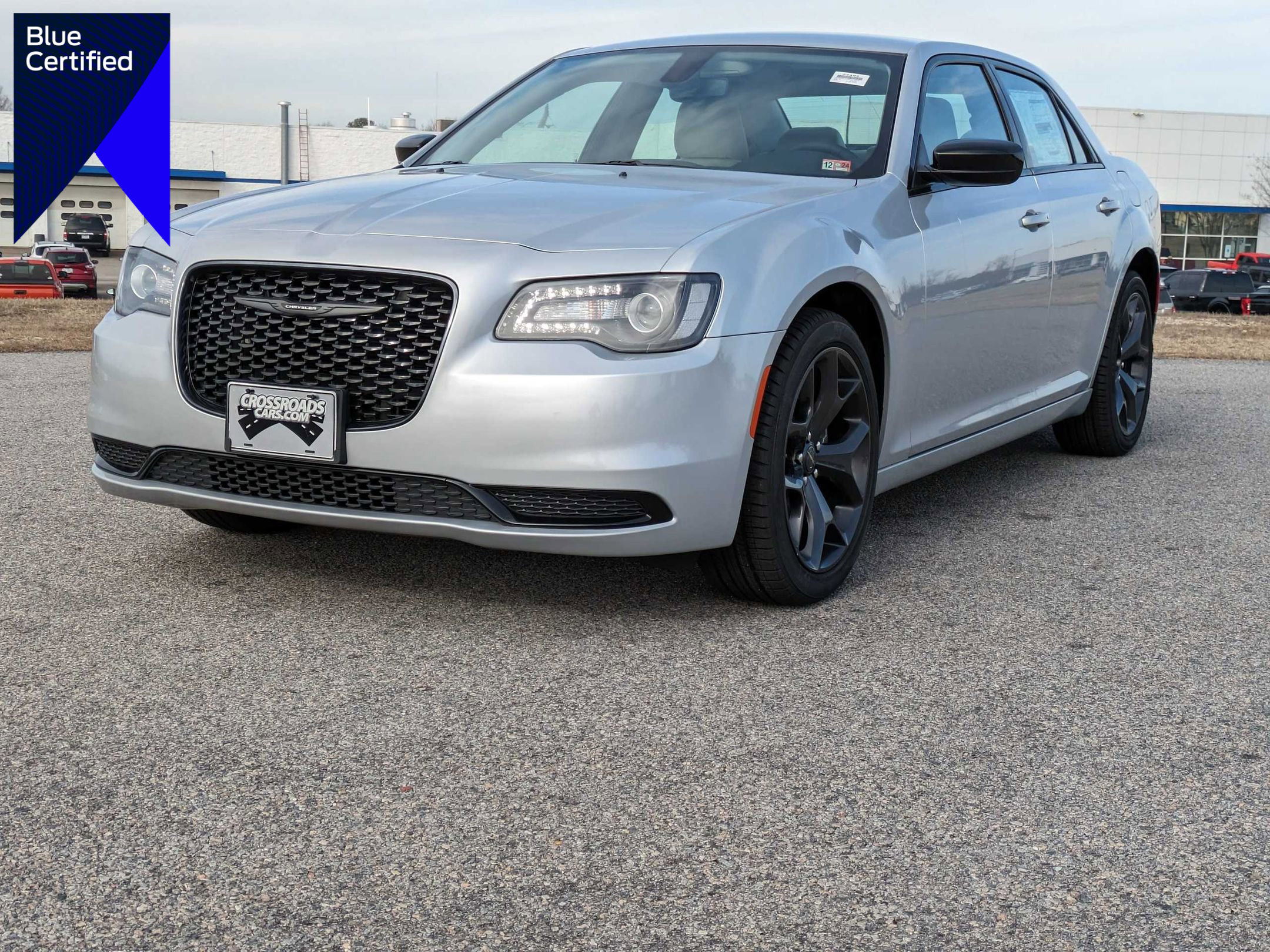 Used 2023 Chrysler 300 Touring w/ Sport Appearance Package image 1