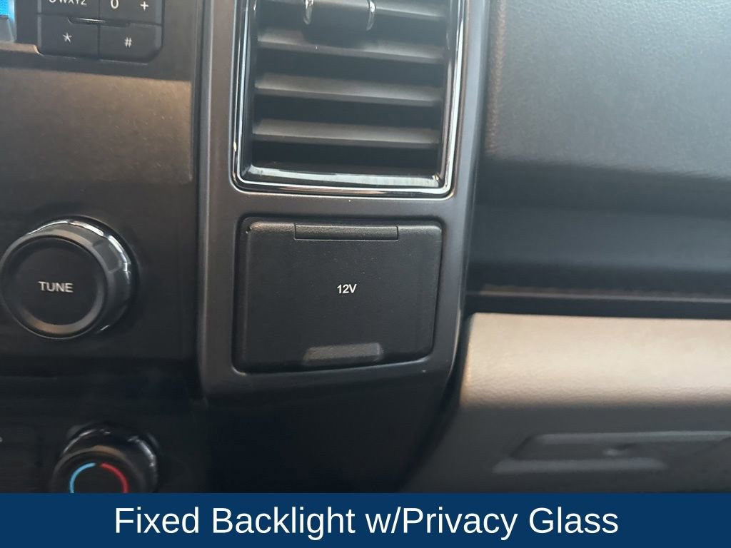 Certified 2017 Ford F150 XLT w/ Equipment Group 301A Mid image 28