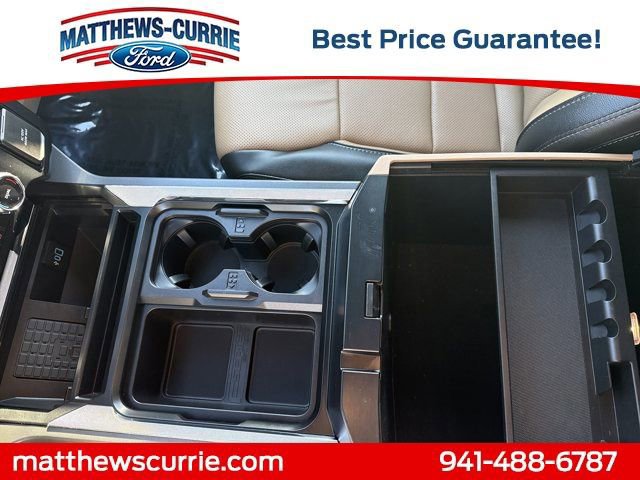 Certified 2024 Ford F350 Lariat image 25