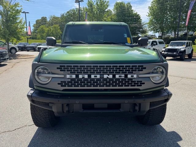 Certified 2023 Ford Bronco Badlands AWD/4WD image 8
