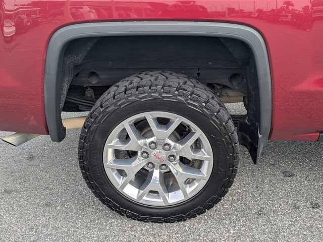 Used 2018 GMC Sierra 1500 SLT w/ SLT Premium Package AWD/4WD image 11