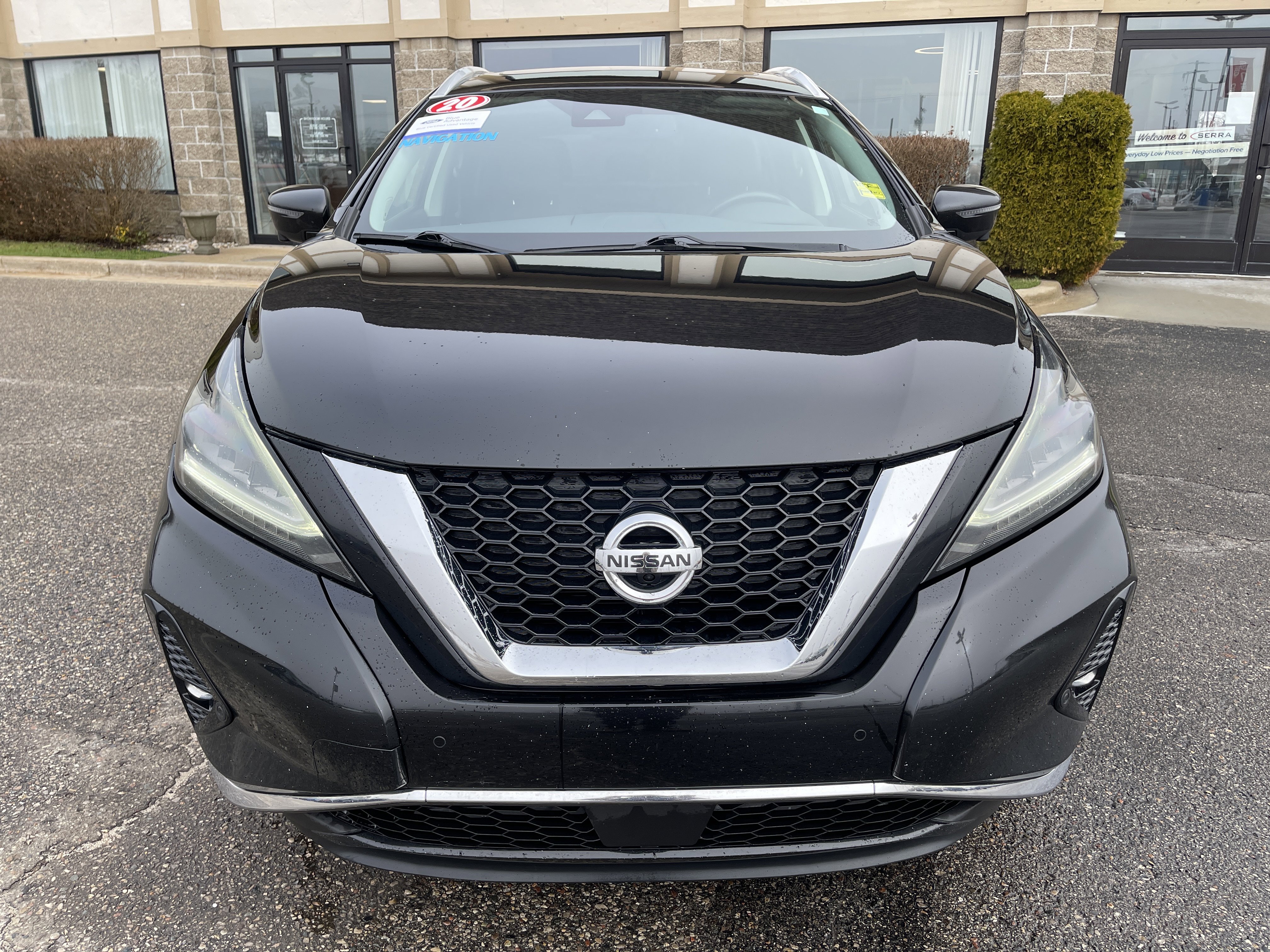 Used 2020 Nissan Murano SL image 9