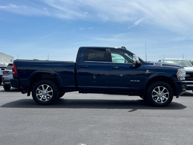 Used 2024 RAM 3500 Limited AWD/4WD image 63