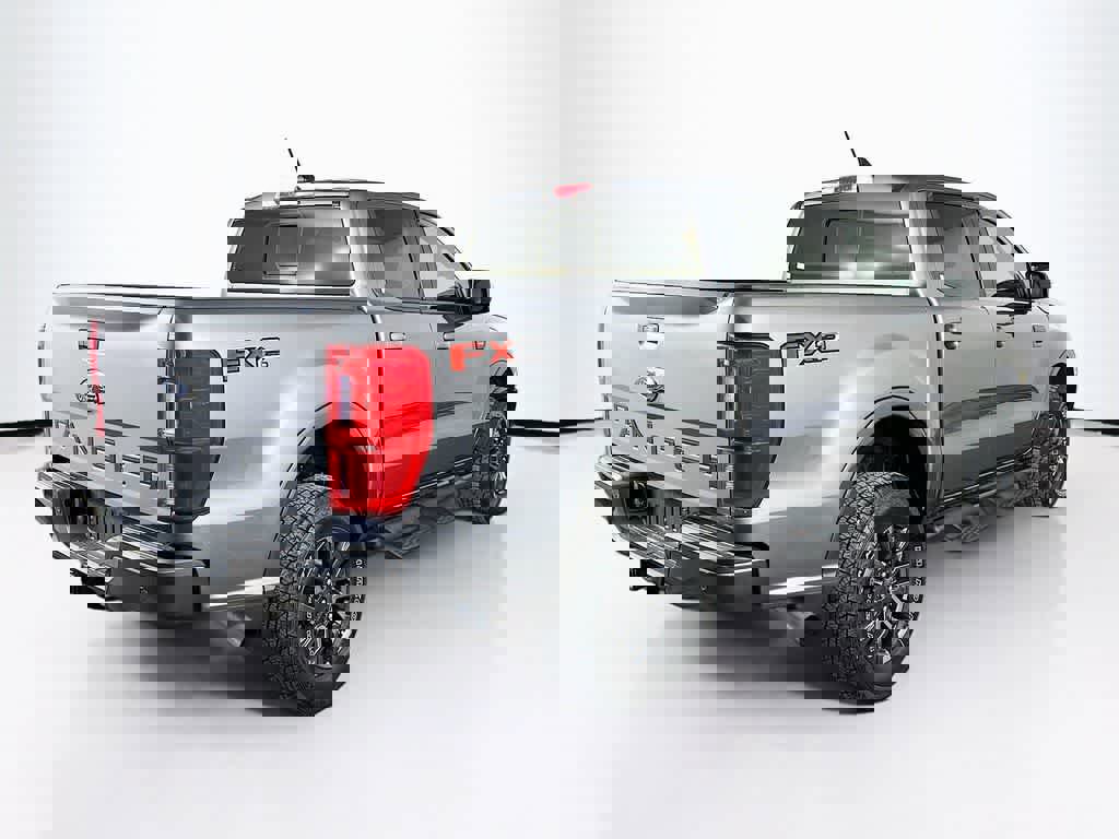 Certified 2023 Ford Ranger Lariat w/ Equipment Group 501A High image 5