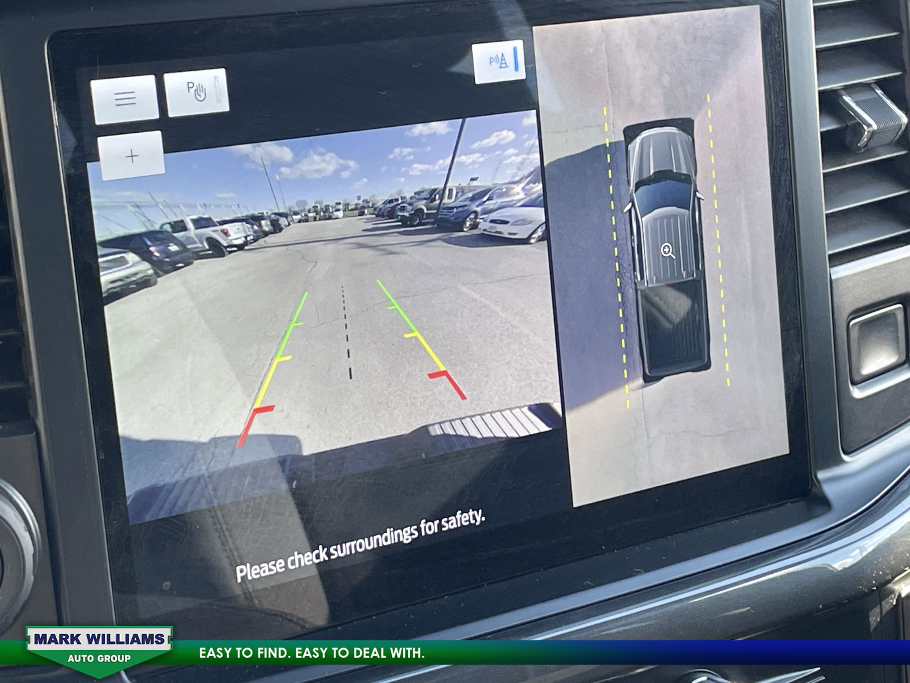 Certified 2022 Ford F150 XLT w/ Equipment Group 302A High image 22