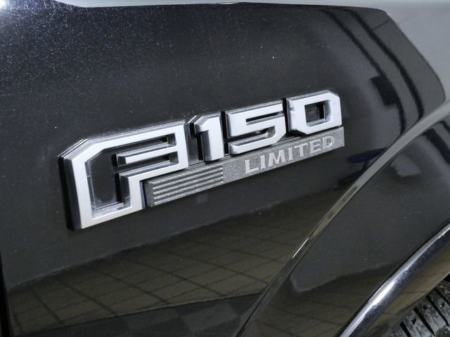 Certified 2018 Ford F150 Limited w/ Trailer Tow Package image 9
