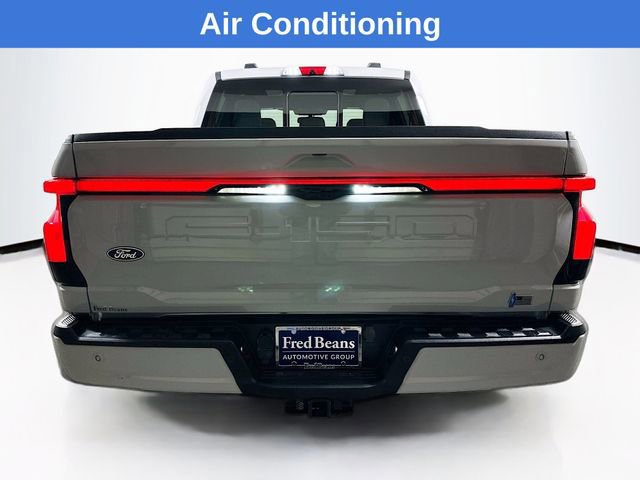Certified 2024 Ford F150 Lightning Lariat image 4
