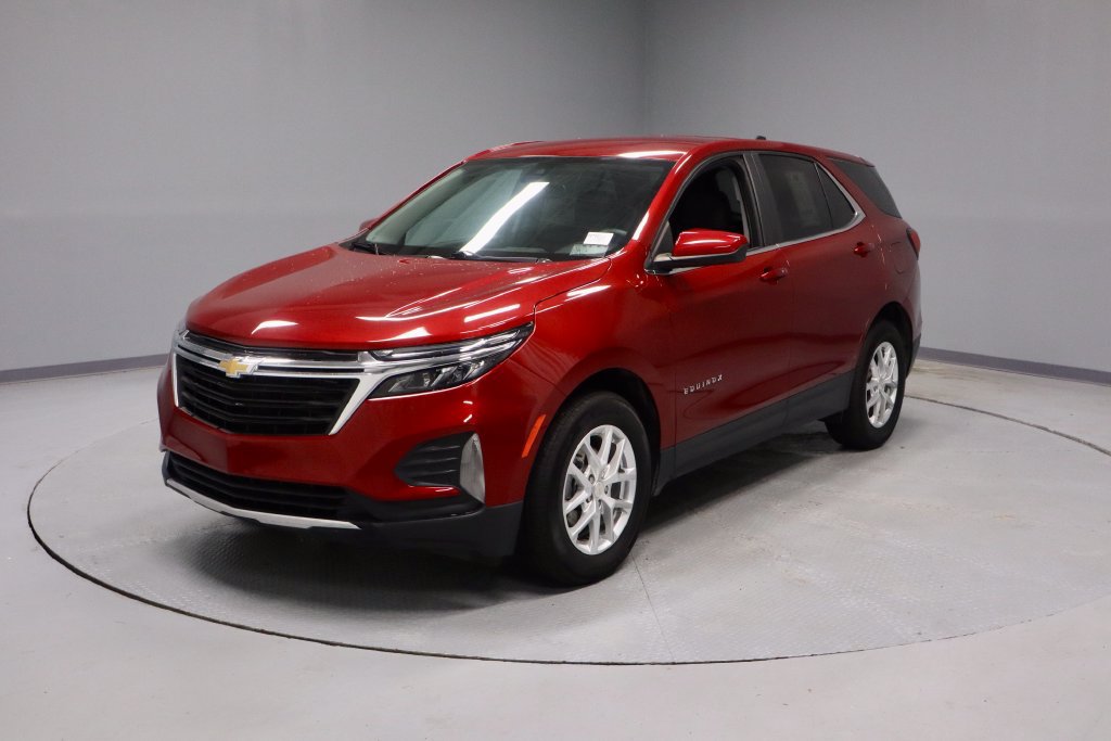 Used 2024 Chevrolet Equinox LT w/ LPO, Floor Liner Package FWD image 6