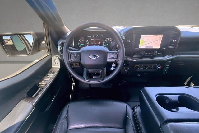 Certified 2023 Ford F150 XL w/ STX Appearance Package AWD/4WD image 3