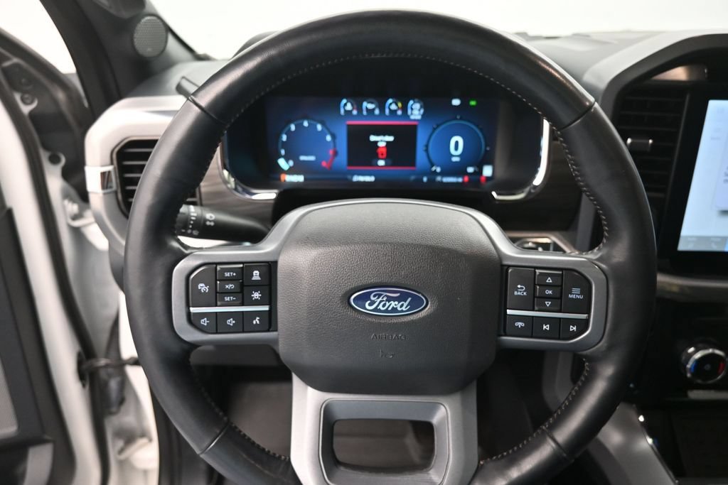 Certified 2024 Ford F150 Lariat w/ Mobile Office Package AWD/4WD image 31