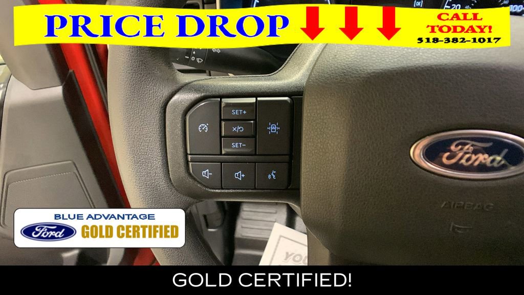 Certified 2023 Ford F150 XL w/ STX Appearance Package AWD/4WD image 27