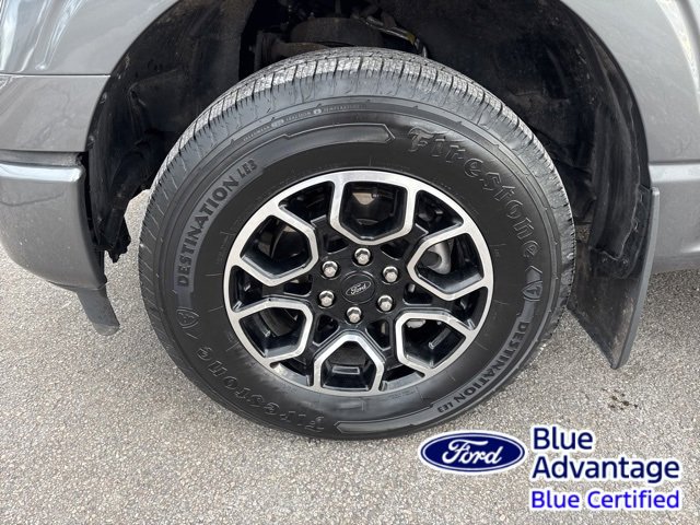 Certified 2022 Ford F150 XL w/ STX Appearance Package image 11