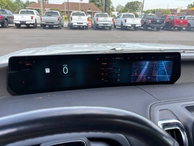 Certified 2025 Ford Expedition Max Platinum w/ Stealth Appearance Package AWD/4WD image 26