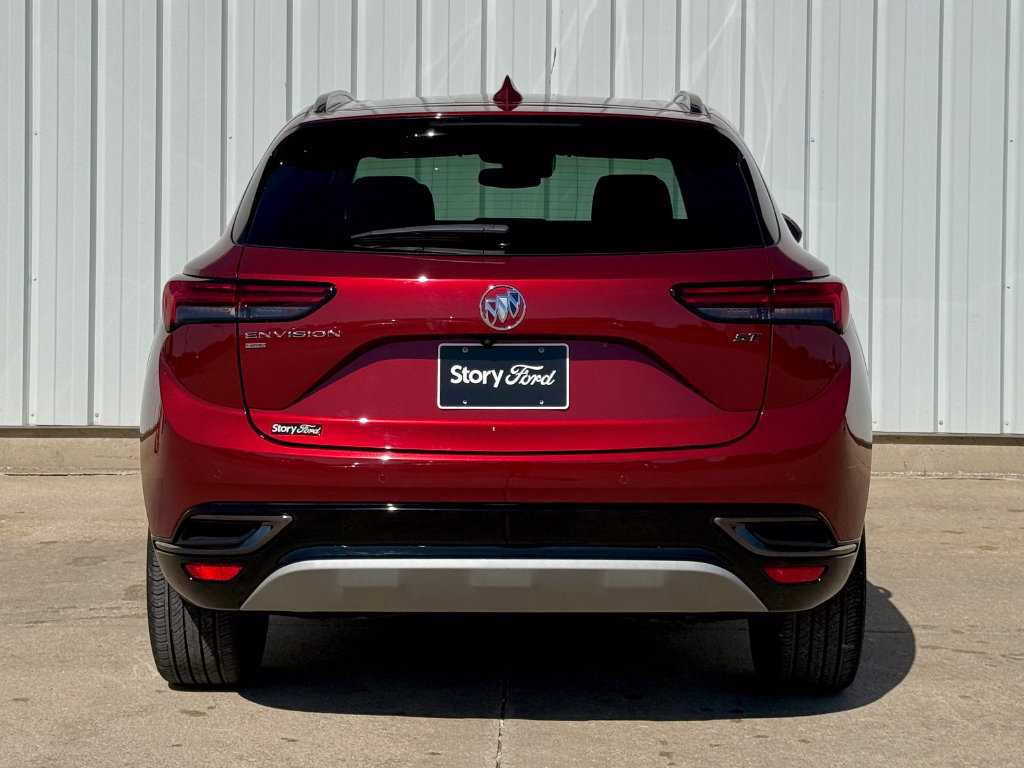 Used 2023 Buick Envision Preferred w/ Sport Touring Package AWD/4WD image 5