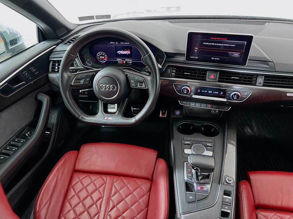 Used 2018 Audi S5 Premium Plus w/ Navigation Package image 29