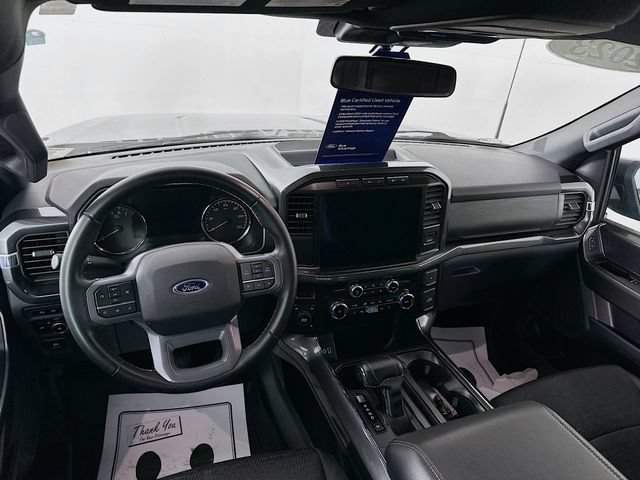 Certified 2023 Ford F150 XLT w/ Equipment Group 302A High AWD/4WD image 31