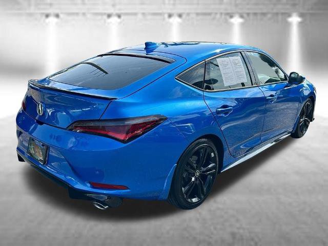 Used 2026 Acura Integra A-Spec FWD image 5