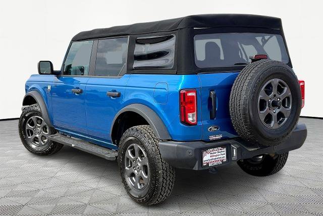 Certified 2022 Ford Bronco Big Bend image 10