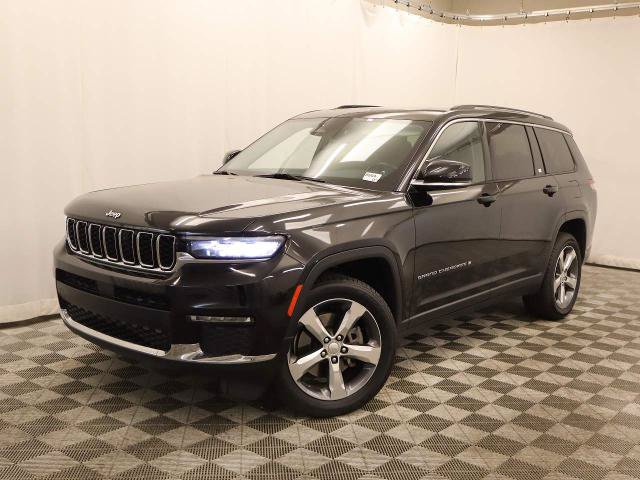 Used 2021 Jeep Grand Cherokee L Limited RWD image 31